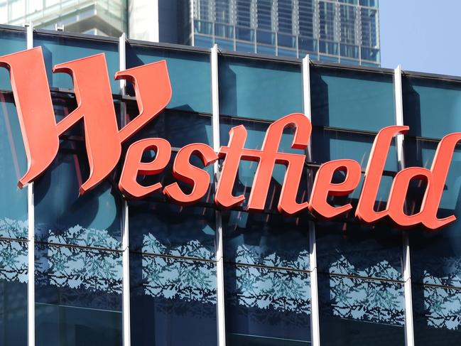 SYDNEY, AUSTRALIA - NewsWire Photos OCTOBER 05, 2020 - Pictured is the Westfield building in the Sydney CBD on Monday October 05, 2020. Picture: NCA NewsWire / Christian Gilles