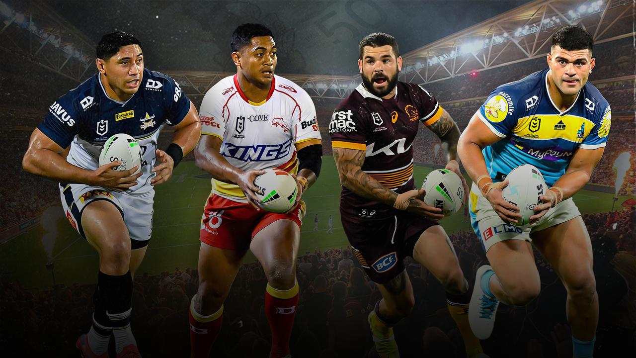 NRL 2022: Penrith Panthers v North Queensland Cowboys, scores, video,  SuperCoach, Jason Taumalolo, Kyle Feldt, Hamiso Tabuai-Fidow, Nathan Cleary