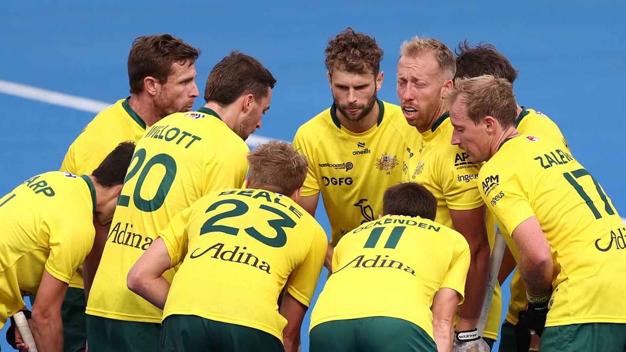 Olympics: Kookaburras Warm Up For Paris With Pro League Triumph | The ...