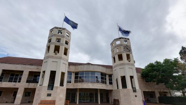 Somerset College, Gold Coast. Photo: Google Maps