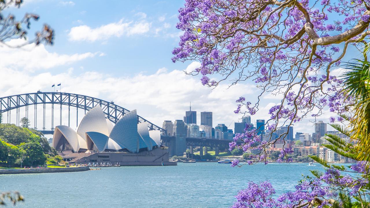 Sydney was voted as the best city in the world in Condé Nast Traveler’s Reader Choice Awards. (It’s definitely the prettiest). <a href="https://www.cntraveller.com/gallery/best-cities-in-world" target="_blank"></a>