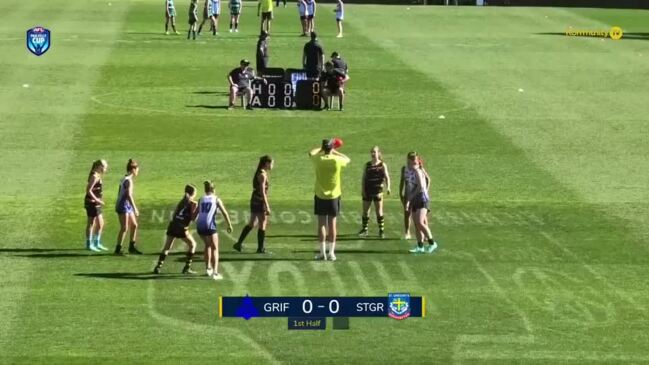 Replay: Griffith East Public School v St Gregory's Primary School - Paul Kelly Cup 2024 (Girls)