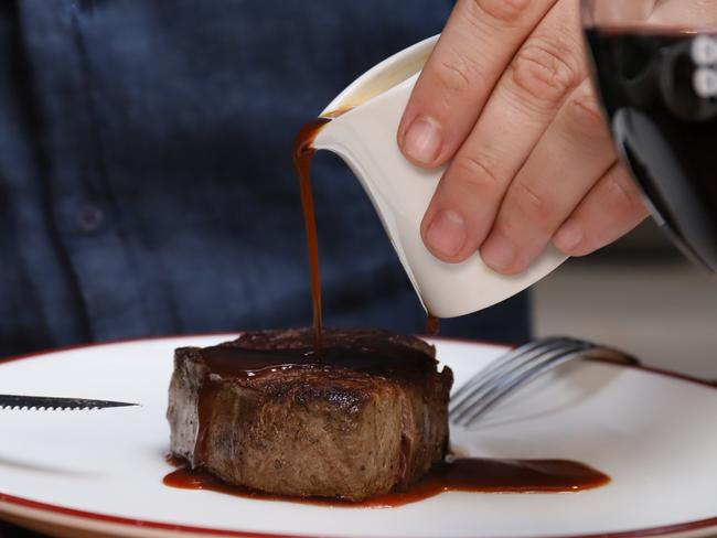 EEye fillet at Chophouse. Picture: Supplied