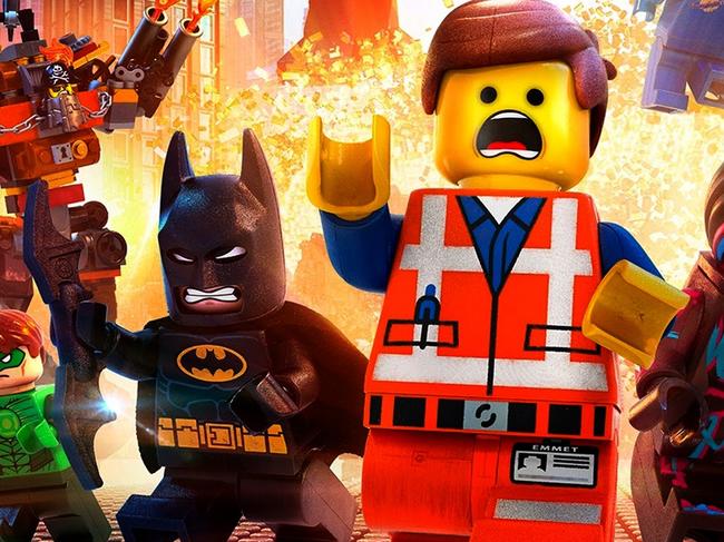 The lego Movie review for Funday July 6