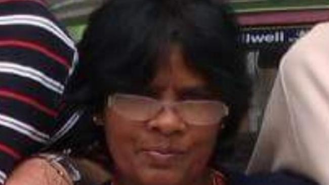 Annapuranee Jenkins, Australian Citizen who is missing in Malaysia since December 13.