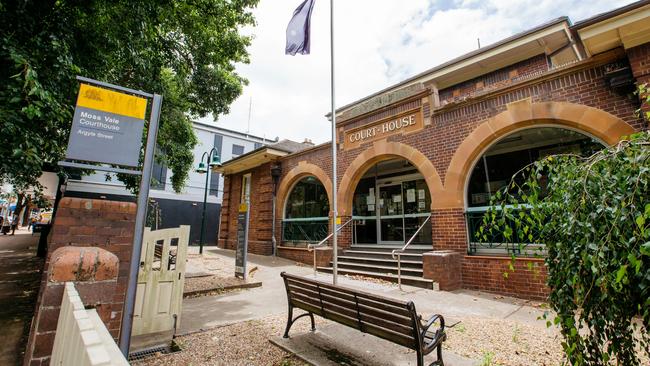 Moss Vale Local Court. Picture: Wesley Lonergan