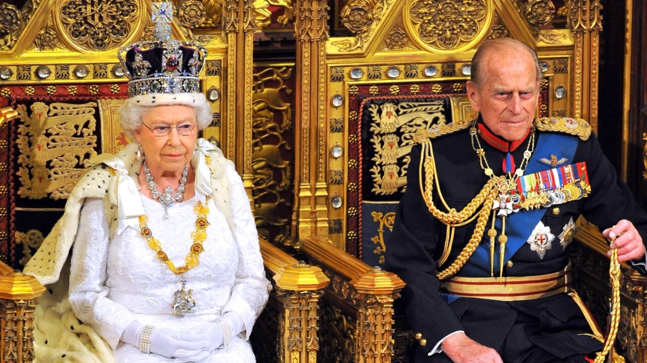 'Pomp and ceremony': British 'pageantry' on display at Prince Philip's funeral