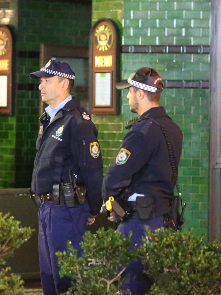 NSW Police: Crime Rate To Surge Unless 2500 More Officers Hired | Daily ...