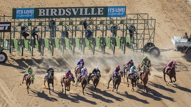 The Birdsville Races have been cancelled for 2020. Picture: Salty Dingo