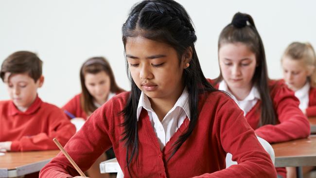 Schools must be overhauled to stop a fall in student performance, David Gonski has warned.