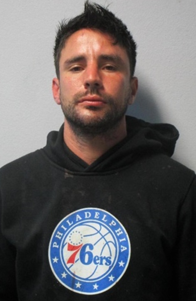 Matthew Defreitas. Picture: QPS