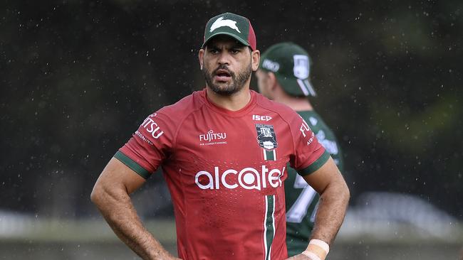 Is Greg Inglis ready for a switch to fullback?