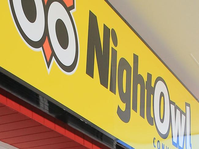 Night Owl convenience store on Mulgrave Rd, EarlvillePICTURE: JUSTIN BRIERTY