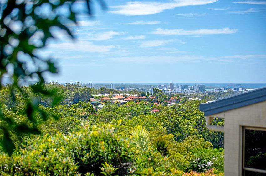 Architect-designed house at 251 MOOLOOLABA RD, BUDERIM.