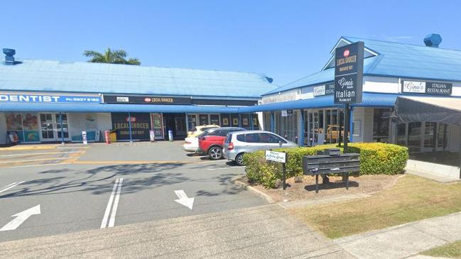 The IGA on Lae Drive at Runaway Bay. Picture: Google Street View.