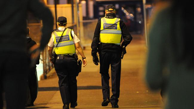 A curfew-busting drunk found by PSOs at night on a train has avoided paying the full fine.