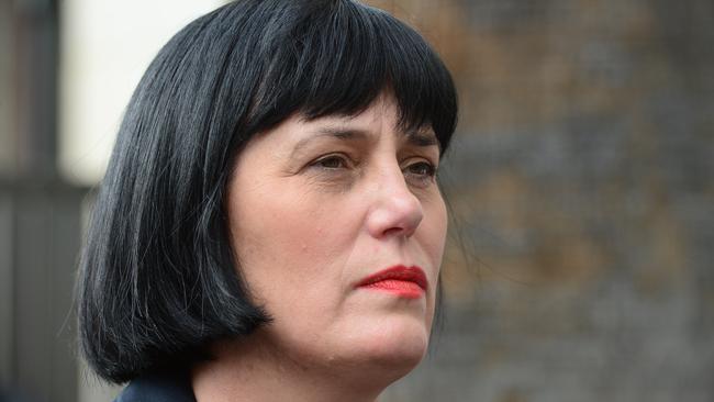 Minister for Mental Health Leesa Vlahos has been called upon to resign. Picture: Tricia Watkinson.