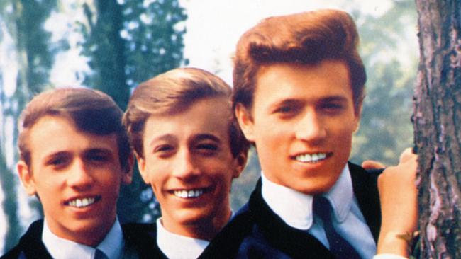 Behind the Bee Gees’ spectacular fall