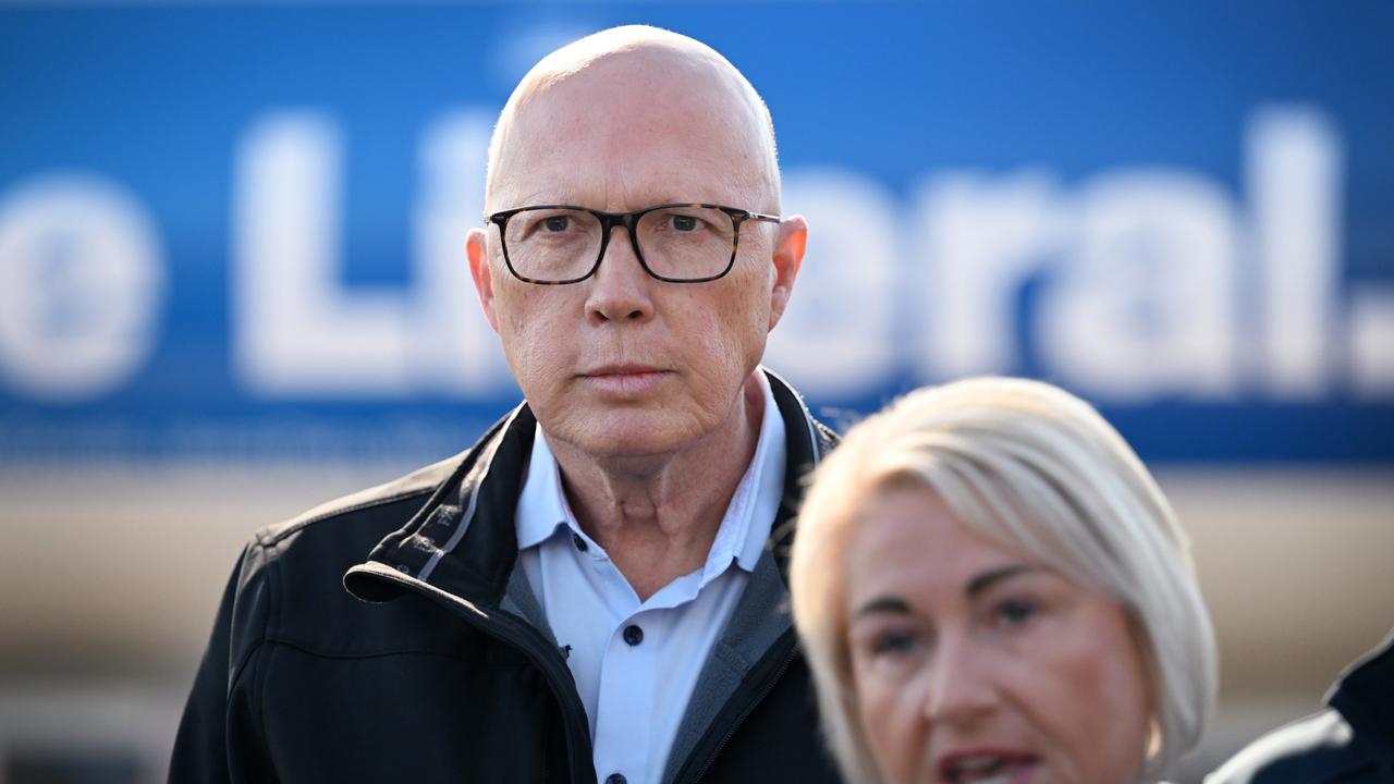 Another poll damns Dutton’s run for PM