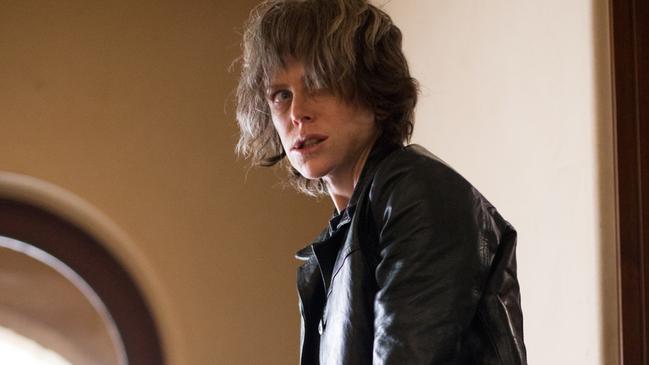 Destroyer is a crime drama so grim and grotty it should come with a Hazmat rating.