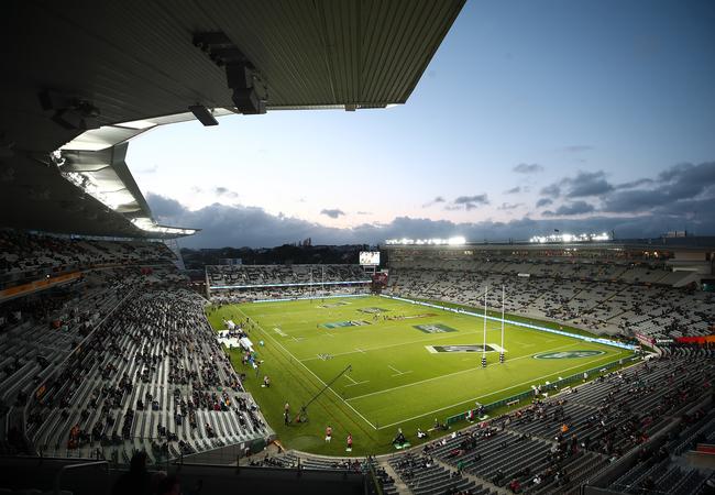 Eden Park is considered the perfect venue for Origin in New Zealand. Picture: Getty