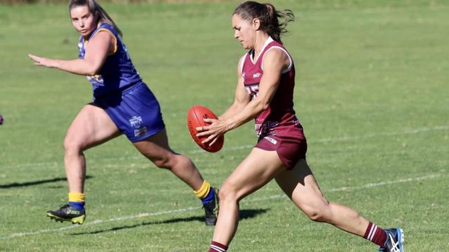 Cymmon Parker of Tathra Sea Eagles. Picture: Supplied