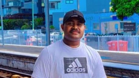 Jack Tuigau, 24, died unexpectedly on Sunday morning at his home in Kingaroy.
