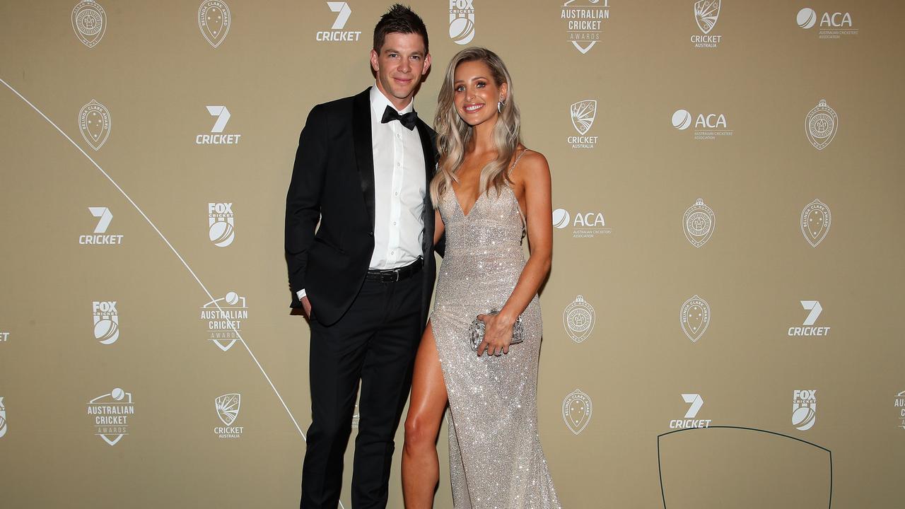 The biggest names in Australian cricket have walked the black carpet at the 2019 Australian Cricket Awards.