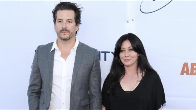 Shannen Doherty granted posthumous divorce from Kurt Iswarienko