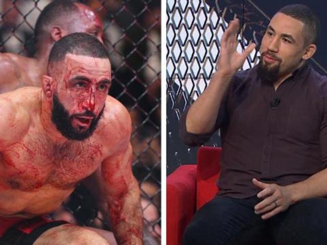 JDM to expose Belal's unknown weakness?