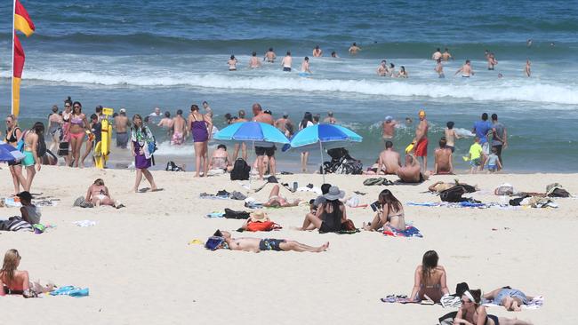 The beach is what the Gold Coast is famous for.