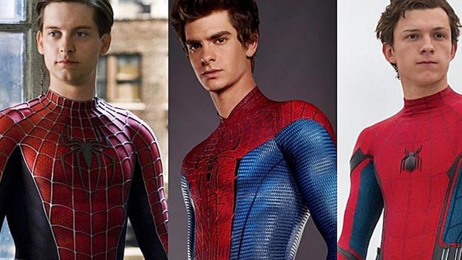 Former Spider-Man actors will return for the new movie with current Spider-Man, Tom Holland.