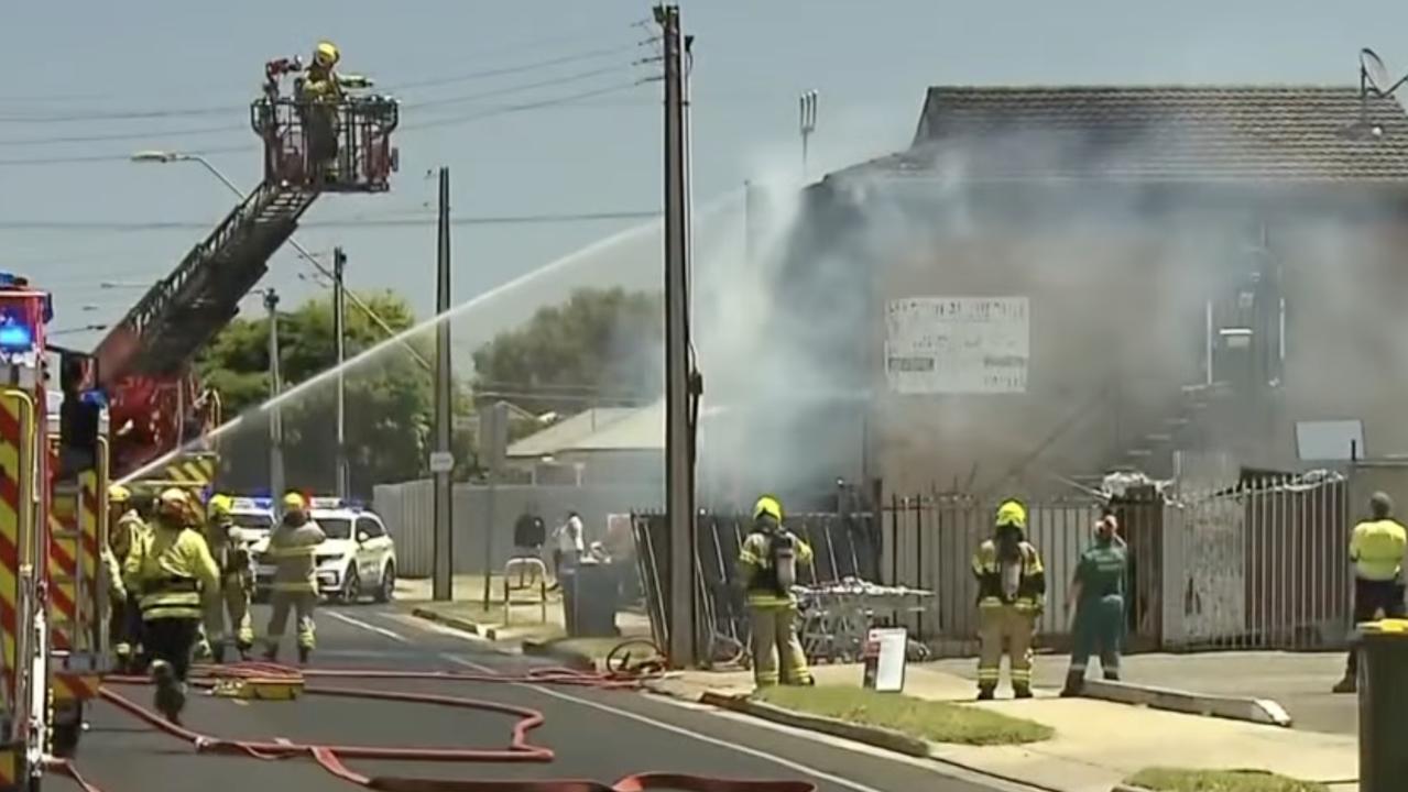 Major crime responds as hazmat incident unfolds in Mt Gambier