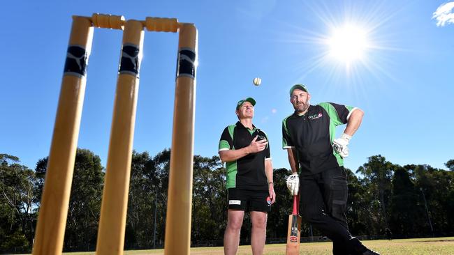 Hornsby Ku-ring-gai &amp; Hills District Cricket Association. (AAP IMAGE / Troy Snook)