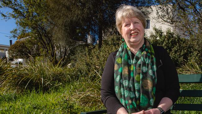 Beth Warren is running for Clarence Mayor. Picture: Linda Higginson
