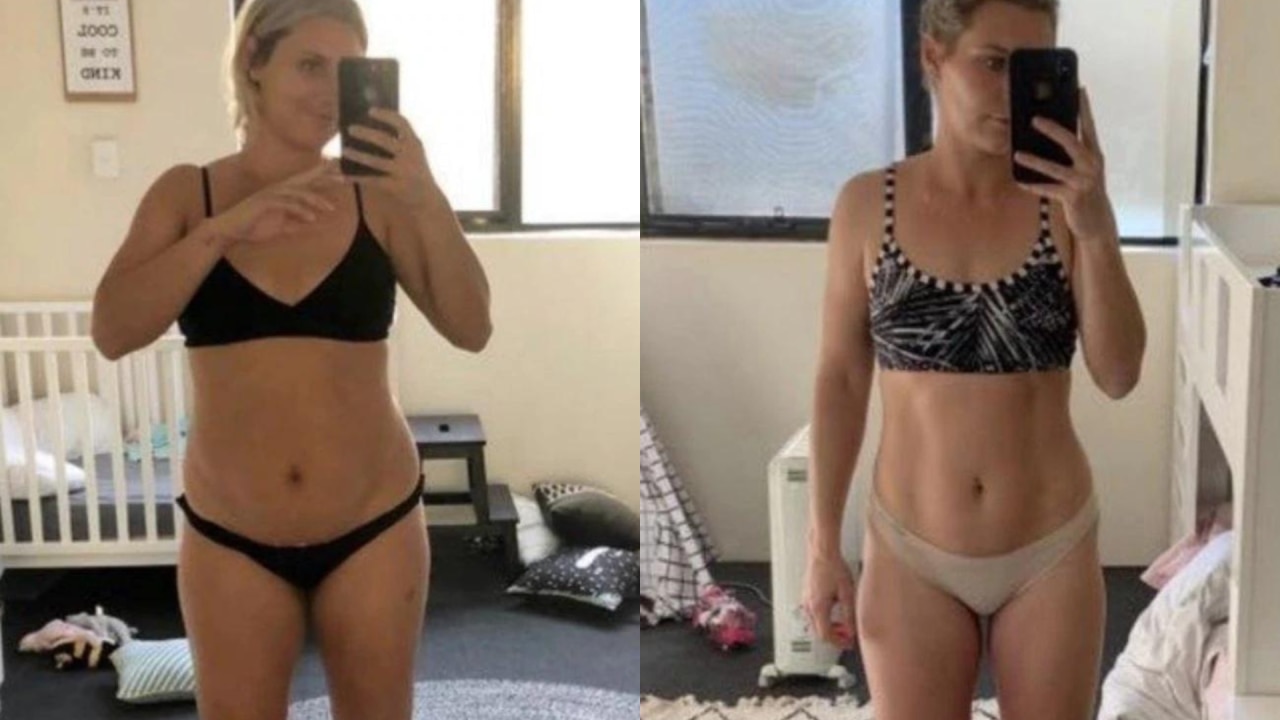 A new routine and better nutrition helped this mother-of-four lose 30kgs in just nine months