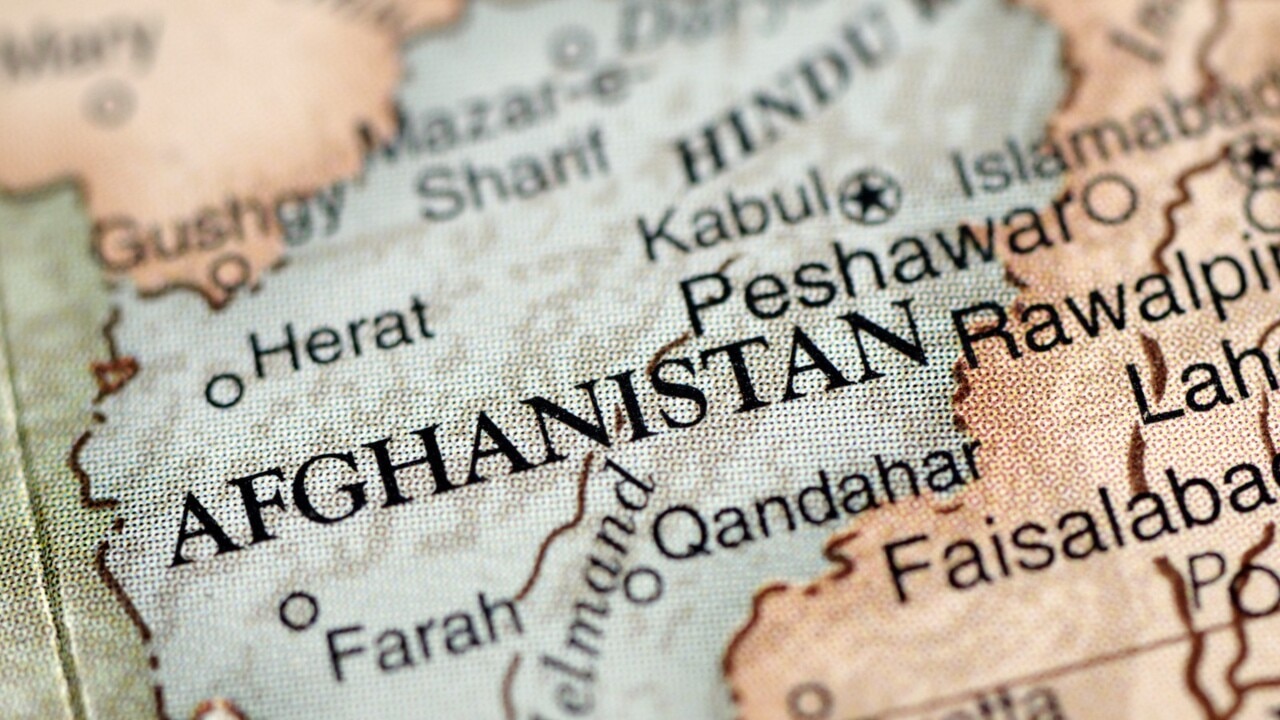 Another 1,700 flee Afghanistan