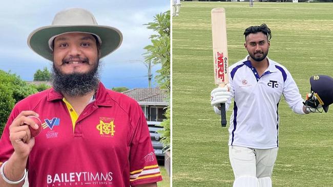 Double tons, hat-trick heroes among local cricket’s best