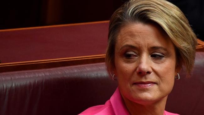 Opposition Home Affairs spokeswoman Kristina Keneally says temporary exclusion orders need more work or risk High Court challenges. Picture: AAP Image/Sam Mooy