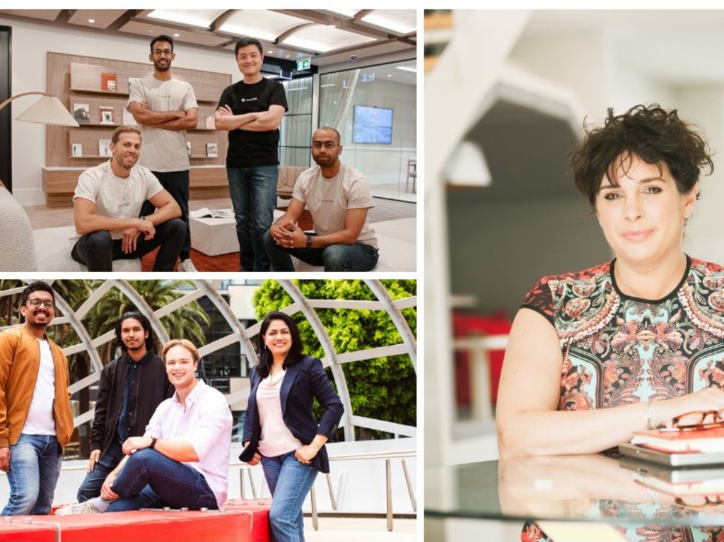 Retail and health start-ups among the biggest cap raises