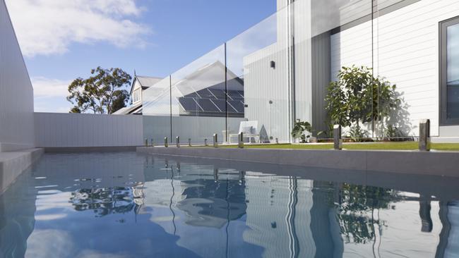 ‘Vanquish’ at 39 Owen Lane, Auchenflower, has made our list of Queensland’s 50 best houses.