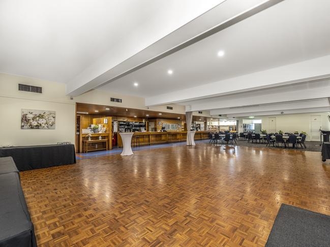 Expressions of interest will be sought for the sale of the North Queensland Club building in the Townsville CBD. Picture: Ray White Commercial Townsville.