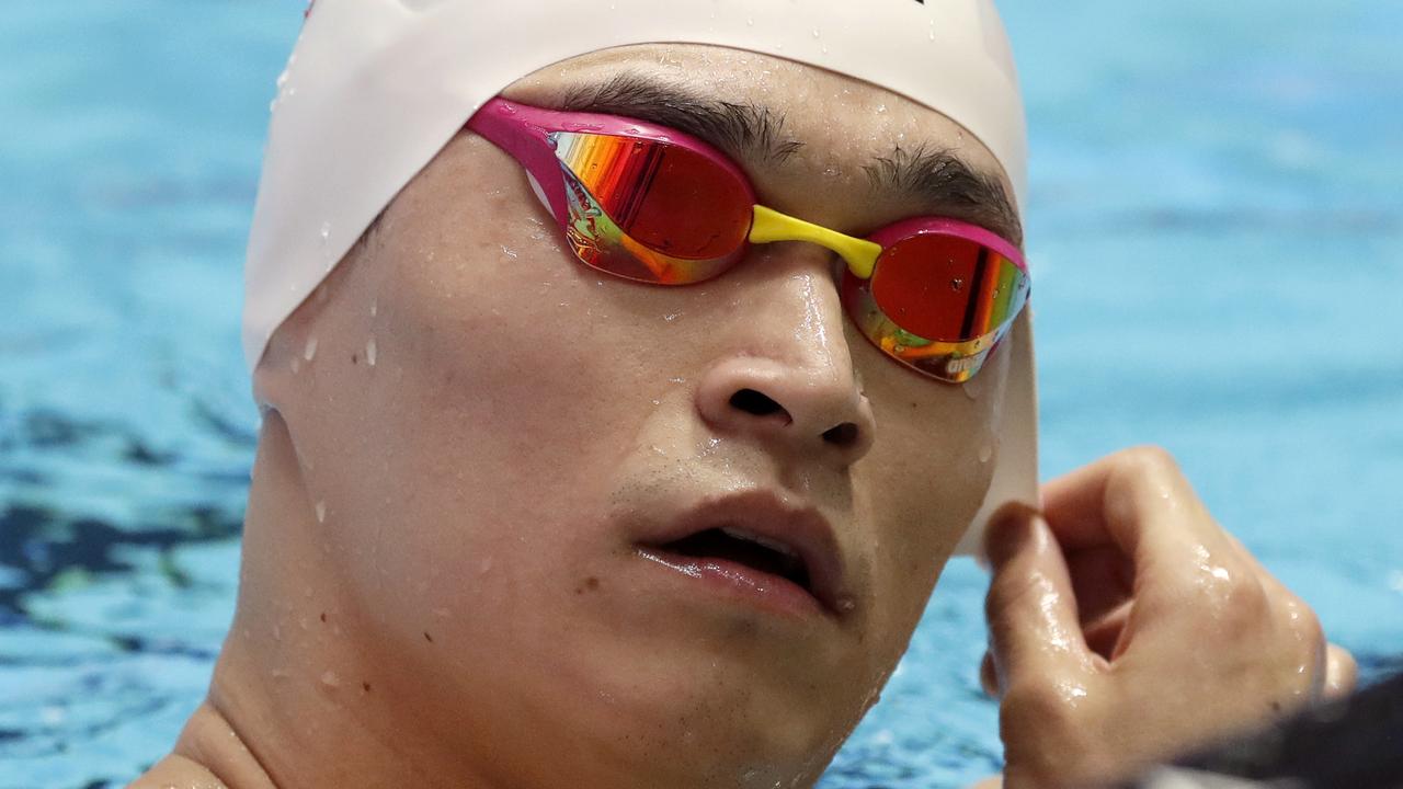 Chinese Swimmer Sun Yang Wants His Doping Scandal Appeal Heard In Public Herald Sun 2823