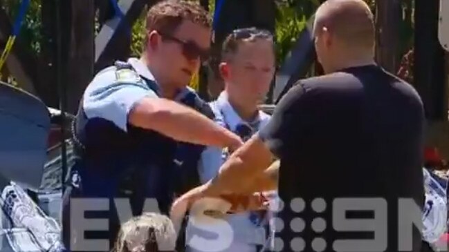 Police have now arrested a Queensland man.