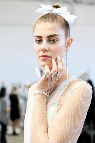 Francis Kurkdjian unveils a new era for Dior J'adore - Vogue Australia