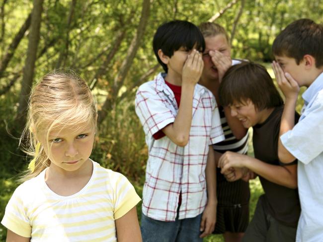 Developing children’s emotional intelligence in schools can lead to reductions in bullying. Pic: iStock