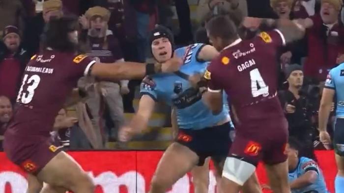 State Of Origin 