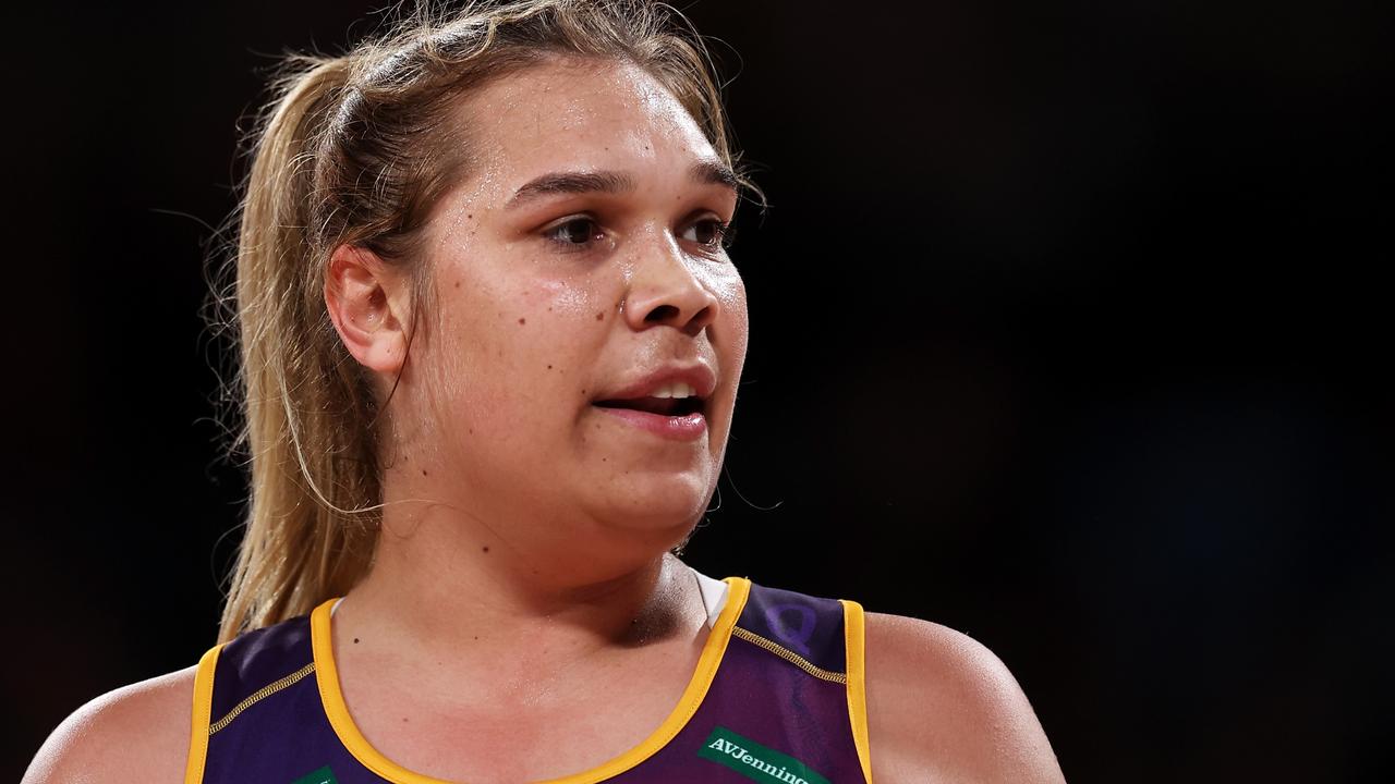 Netball 2023: Super Netball, Donnell Wallam, Queensland Firebirds ...