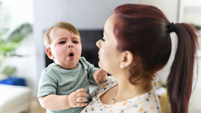 Babysitting services. Picture: iStock