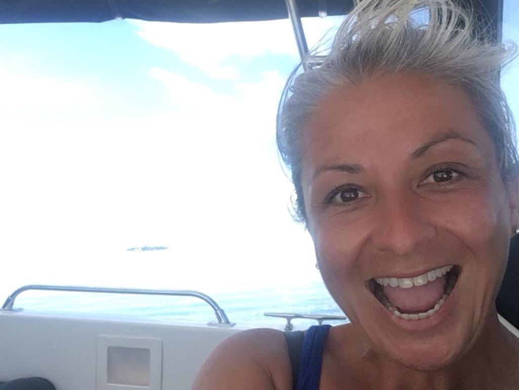 Gold Coast marriage celebrant Michelle Anderson reveals how she spent 14 nights in the Maldives for $1400.